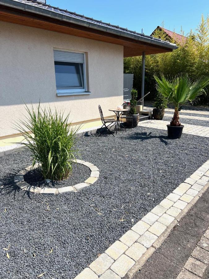 וונסטורף Ferien-Whg Souterrain Exklusives App Stella Maris Mit Parkplatz Direkt Am Steinhuder-Meer מראה חיצוני תמונה