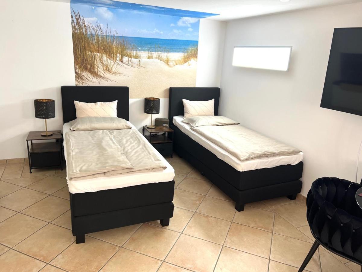 וונסטורף Ferien-Whg Souterrain Exklusives App Stella Maris Mit Parkplatz Direkt Am Steinhuder-Meer מראה חיצוני תמונה
